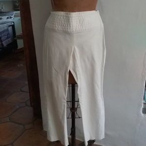 Theory Cotton Capris